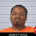 James Fudge mugshot