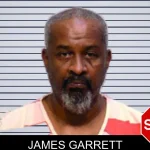James Garrett mugshot – Bartow County , Georgia James Garrett mugshot