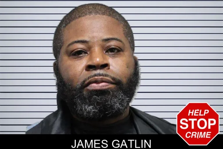 James Gatlin