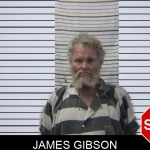 James Gibson mugshot – Stephens County , Georgia James Gibson mugshot