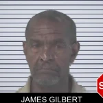 James Gilbert mugshot – Newton County , Georgia James Gilbert mugshot