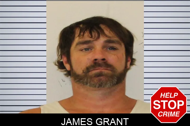 James Grant mugshot – Johnson County , Georgia James Grant mugshot