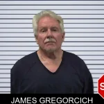 James Gregorcich mugshot