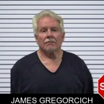 James Gregorcich mugshot