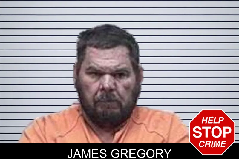 James Gregory mugshot – Tattnall County , Georgia James Gregory mugshot