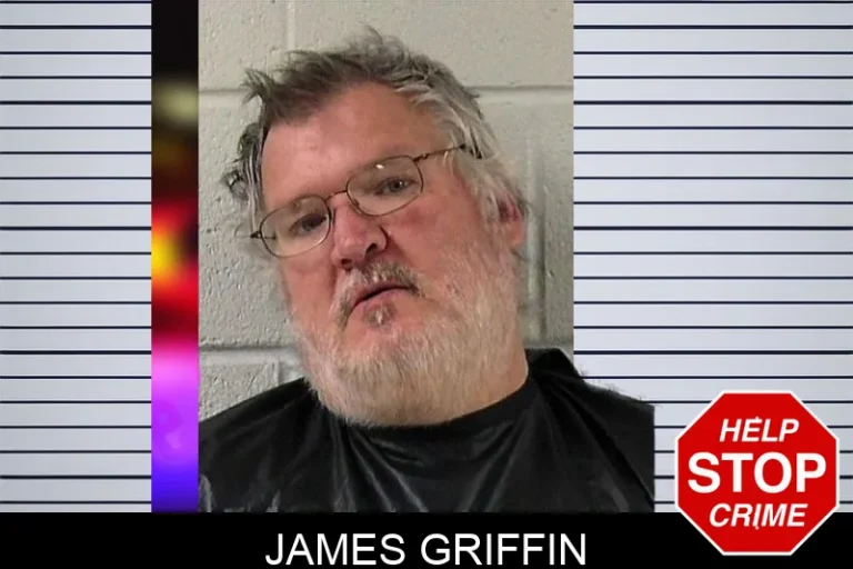 James Griffin mugshot – Elbert County , Georgia James Griffin