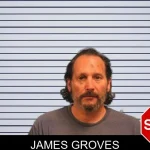 James Groves mugshot