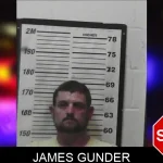James Gunder mugshot – Meriwether County , Georgia James Gunder mugshot
