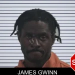 James Gwinn mugshot