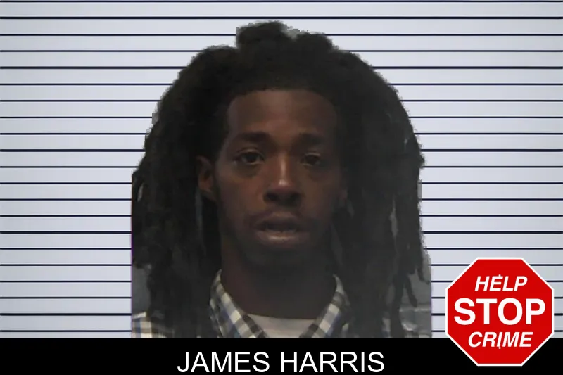 James Harris mugshot – Ware County , Georgia James Harris mugshot
