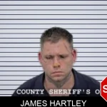 James Hartley mugshot – Walton County , Georgia James Hartley mugshot