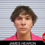 James Hearon mugshot – Lee County , Georgia James Hearon mugshot