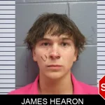 James Hearon mugshot – Lee County , Georgia James Hearon mugshot