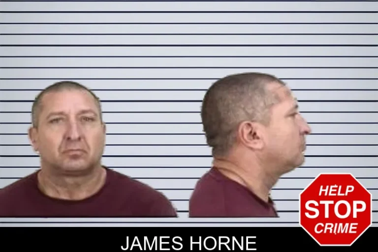 James Horne mugshot – Camden County , Georgia James Horne