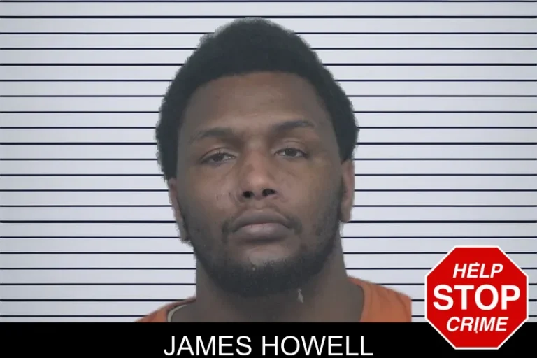 James Howell mugshot – Gwinnett County , Georgia James Howell