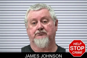 James Johnson mugshot
