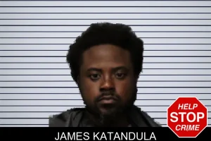James Katandula mugshot