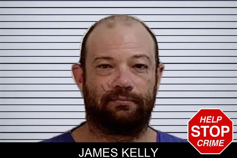 James Kelly mugshot – Decatur County , Georgia James Kelly mugshot