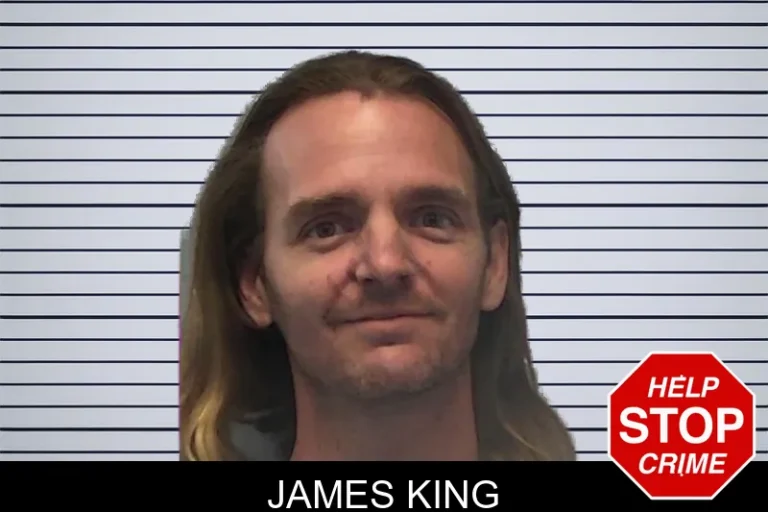 James King