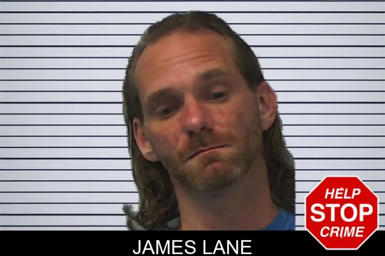 James Lane mugshot – Ware County , Georgia James Lane