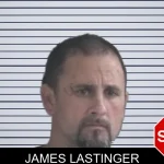 James Lastinger mugshot