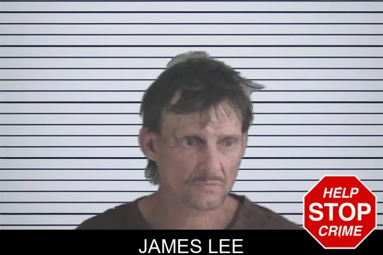 James Lee mugshot – Brantley County , Georgia James Lee