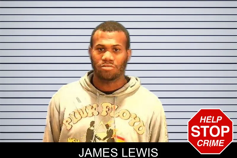 James Lewis mugshot – Troup County , Georgia James Lewis mugshot