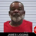 James Liggins mugshot