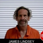 James Lindsey mugshot