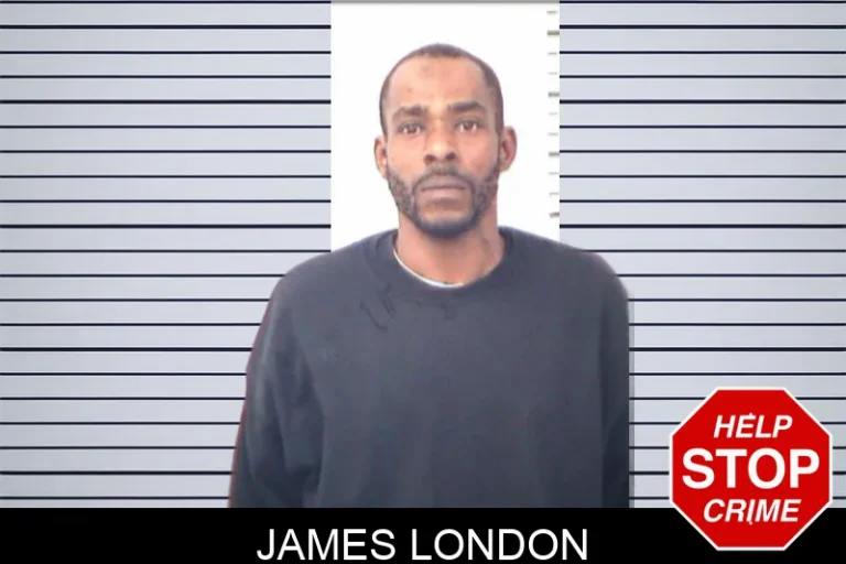 James London mugshot – Emanuel County , Georgia James London