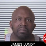 James Lundy mugshot