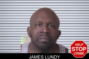 James Lundy mugshot