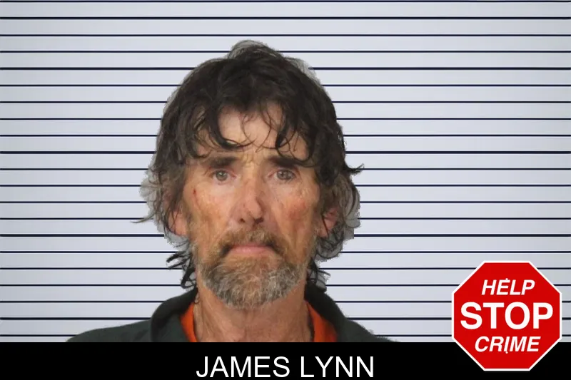 James Lynn mugshot
