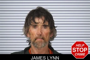 James Lynn mugshot