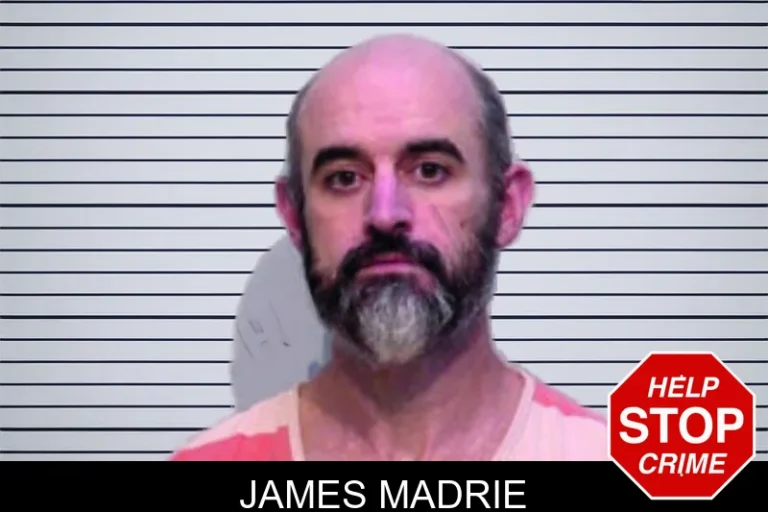James Madrie