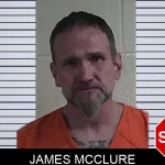 James McClure mugshot – Fannin County , Georgia James McClure mugshot