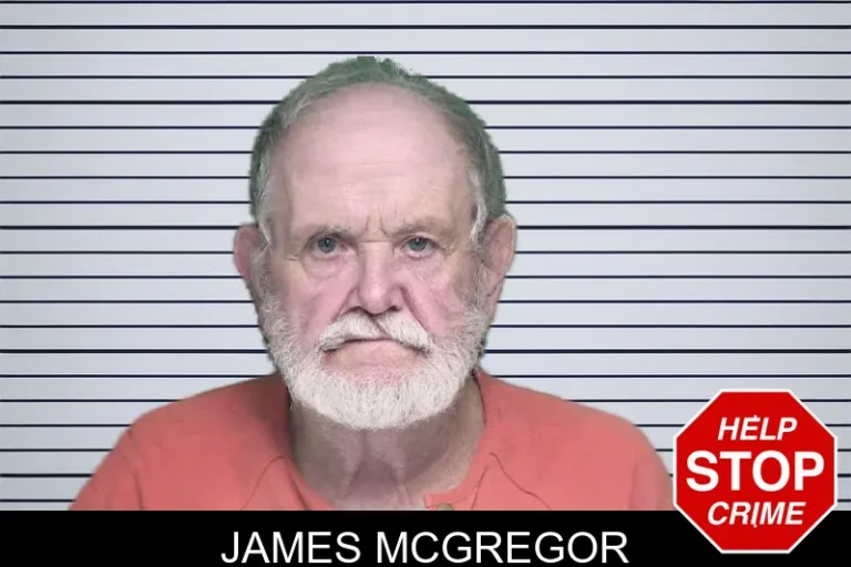 James McGregor