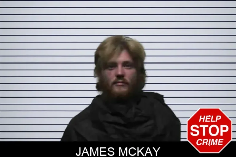 James McKay mugshot – Pike County , Georgia James McKay