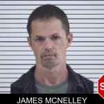 James McNelley mugshot