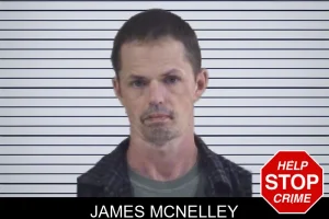 James McNelley mugshot