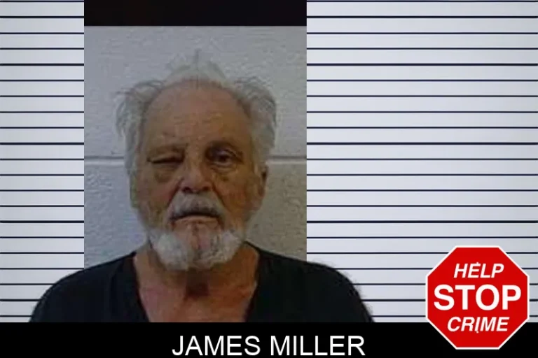 James Miller mugshot – Polk County , Georgia James Miller
