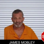 James Mobley mugshot