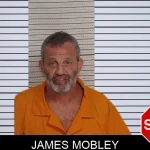 James Mobley mugshot