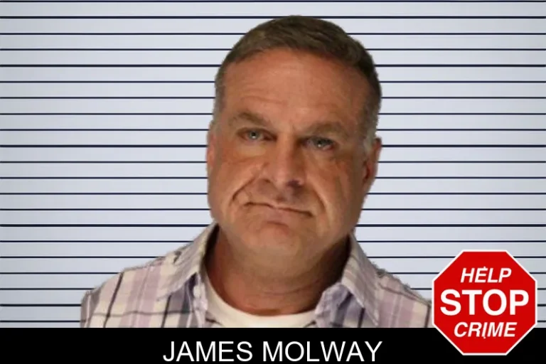 James Molway mugshot – Hall County , Georgia James Molway