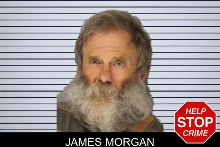 James Morgan mugshot – Hall County , Georgia James Morgan