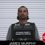 James Murphy mugshot