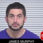 James Murphy mugshot