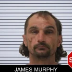 James Murphy mugshot