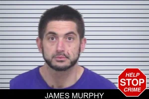 James Murphy mugshot