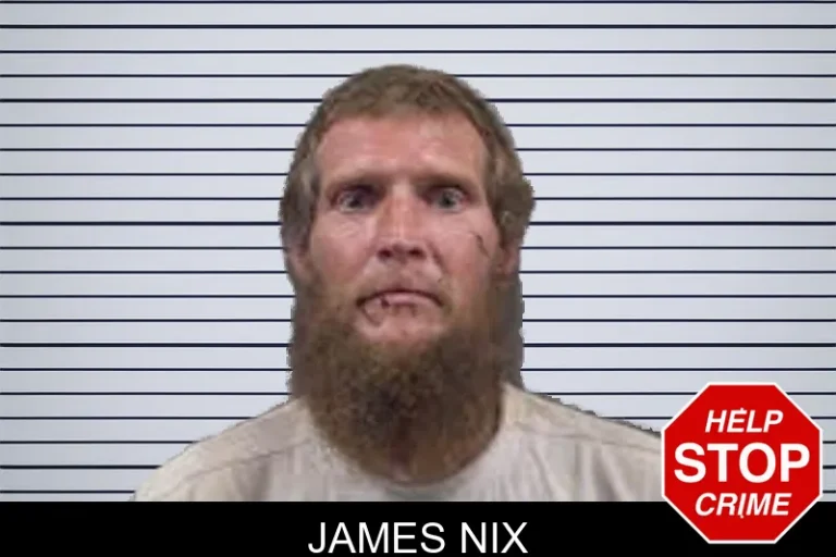 James Nix mugshot – Banks County , Georgia James Nix